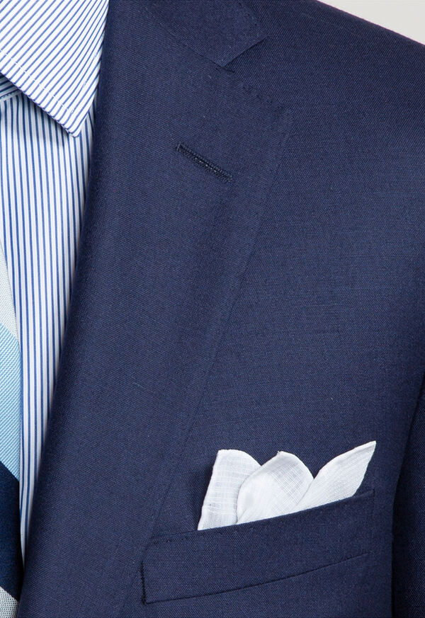 Paul Stuart Paul Fit Solid Cashmere Blazer, image 5