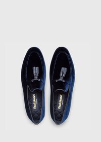 Paul Stuart Hope Velvet Slip-On, thumbnail 2