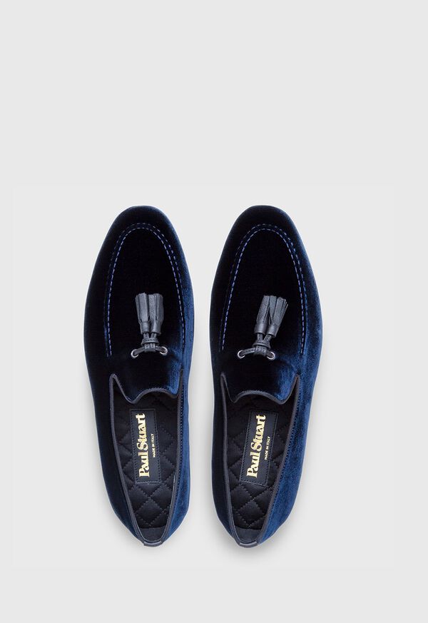 Paul Stuart Hope Velvet Slip-On, image 2