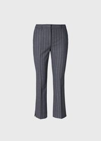 Paul Stuart Pinstripe Straight Leg Pant, thumbnail 1