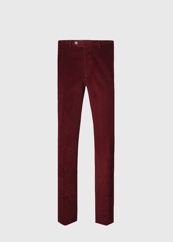 Paul Stuart Cotton Wide Wale Corduroy Trouser