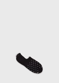 Paul Stuart Dots Invisible Sock, thumbnail 1