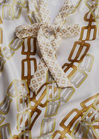 Paul Stuart Silk Front Shirt, thumbnail 2