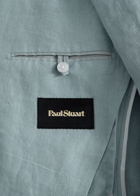 Paul Stuart Linen Suit Jacket, thumbnail 4
