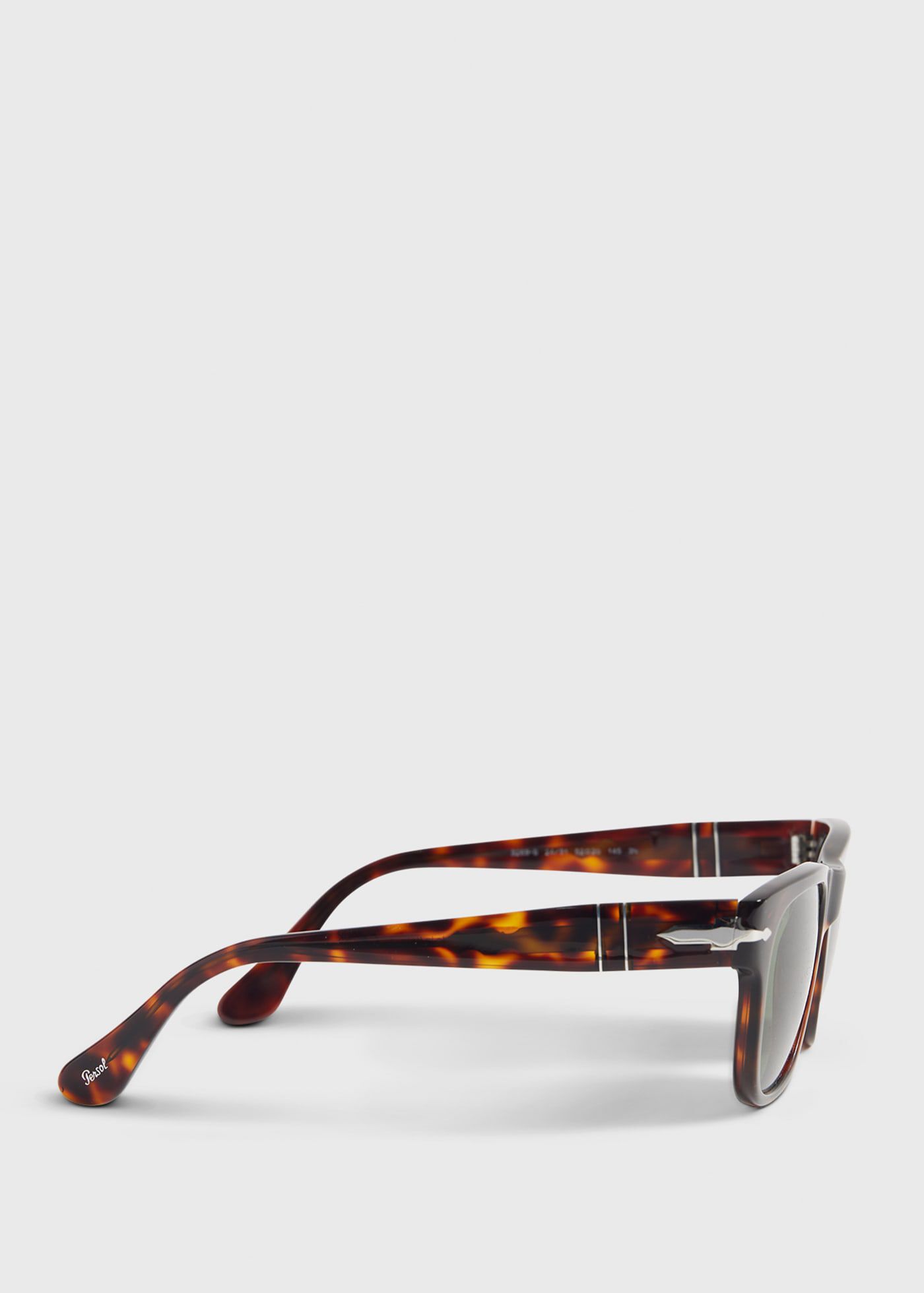Persol Havana with Green Lens