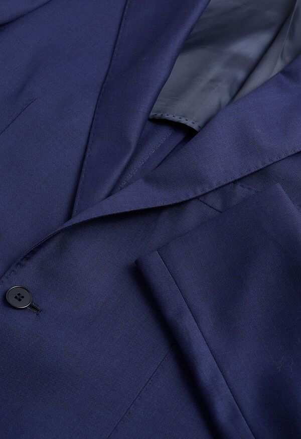 Paul Stuart Sharkskin Soft Constructed Suit, image 3