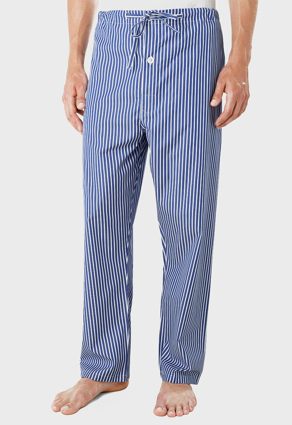 Paul Stuart Striped Pajama Pant, image 1