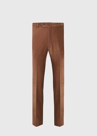Paul Stuart Cotton Horizontal Cord James Trouser, thumbnail 1