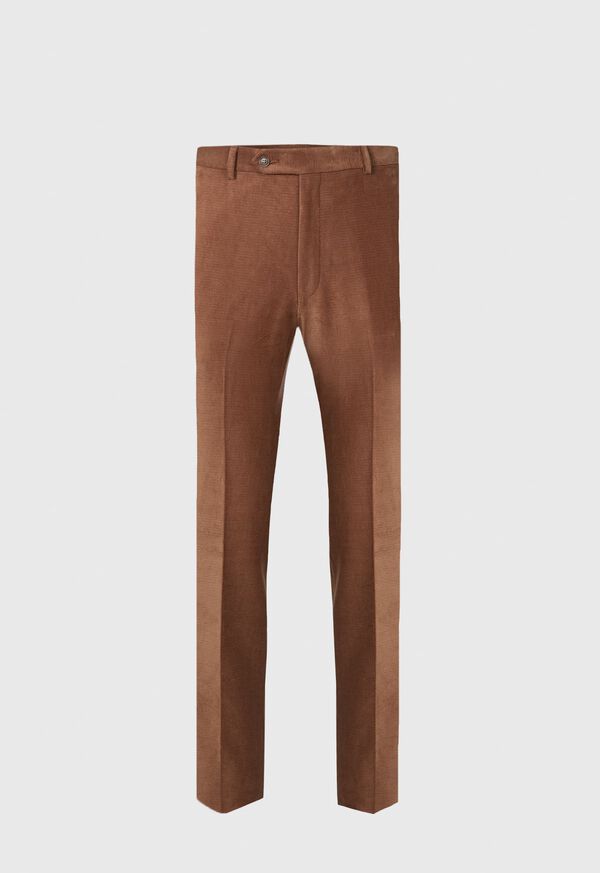 Paul Stuart Cotton Horizontal Cord James Trouser, image 1