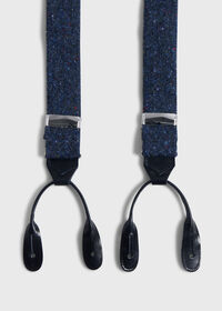 Paul Stuart Donegal Tweed Suspenders, thumbnail 2