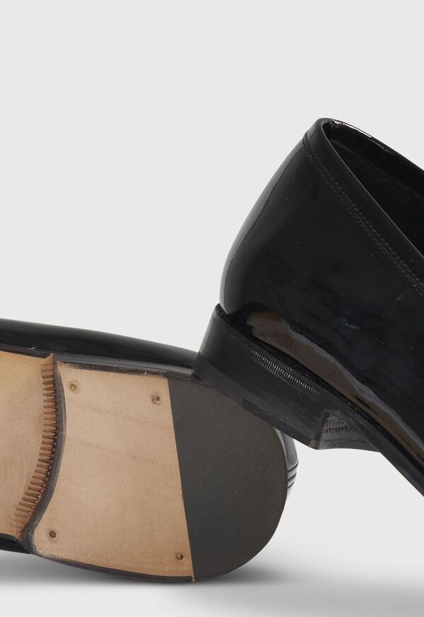 Garrett Penny Moc Loafer Patent Leather