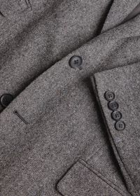 Paul Stuart Wool Blend Tweed Suit, thumbnail 2
