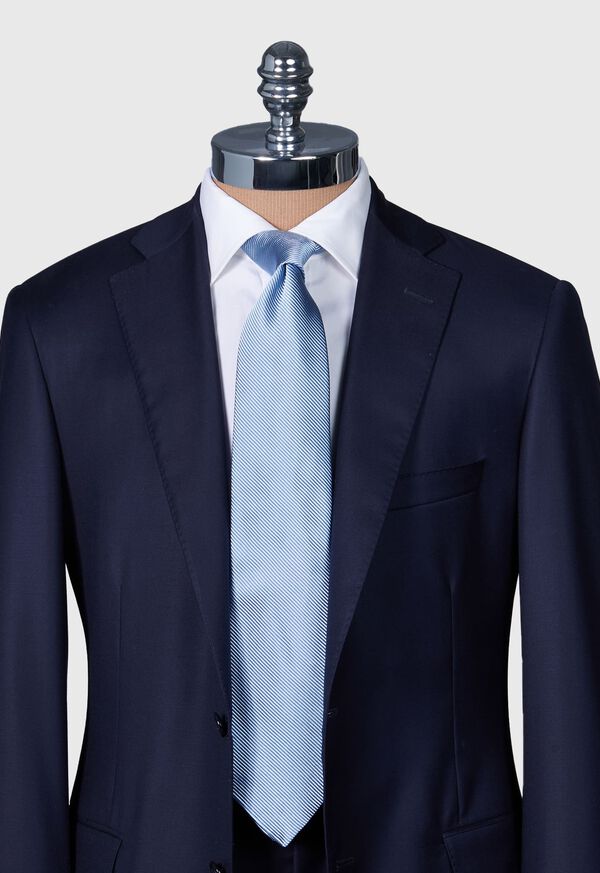 Paul Stuart Solid Mogador Tie, image 3