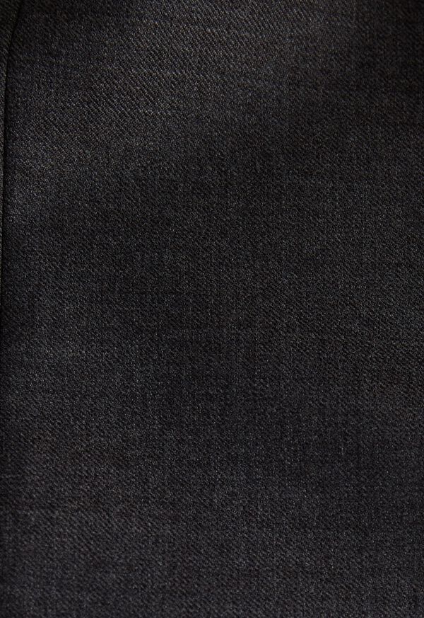 Paul Stuart All Year Super 110s Wool Sharkskin Suit, image 9