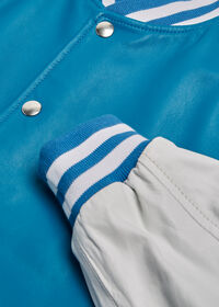 Paul Stuart Varsity Jacket, thumbnail 2