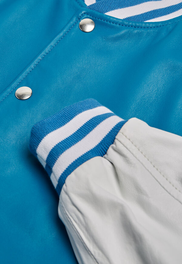 Paul Stuart Varsity Jacket, image 2