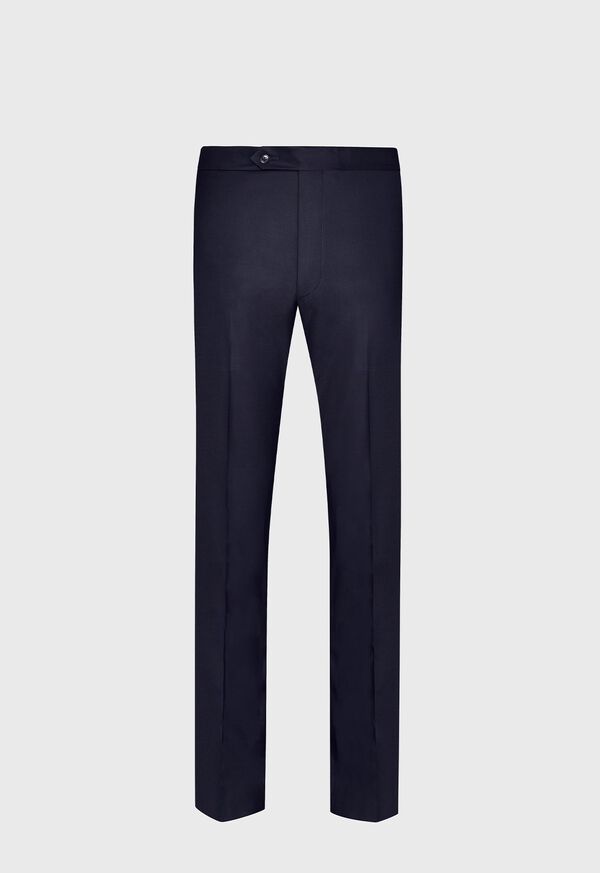 Paul Stuart Paul Fit Solid Travel Cloth Suit, image 5