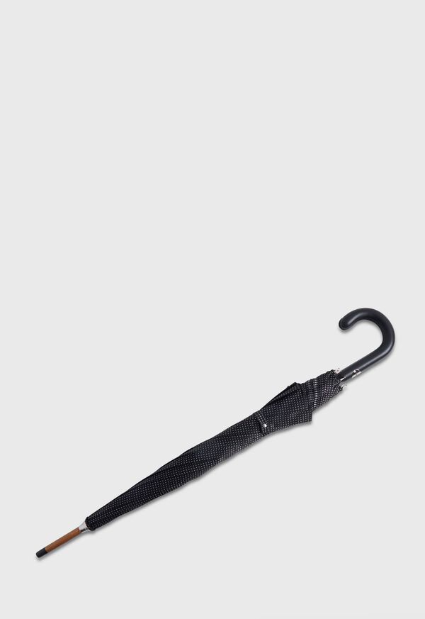 Paul Stuart Pin Dot Umbrella, image 2