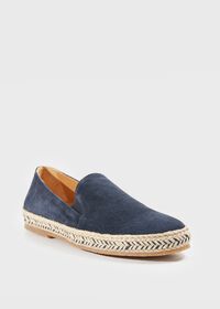 Paul Stuart Miquel II Suede Espadrille, thumbnail 9