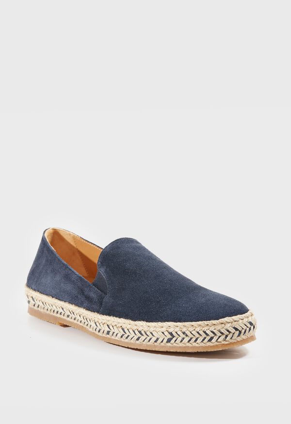 Paul Stuart Miquel II Suede Espadrille, image 9