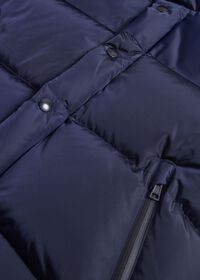 Paul Stuart Hooded Puffer Vest, thumbnail 3