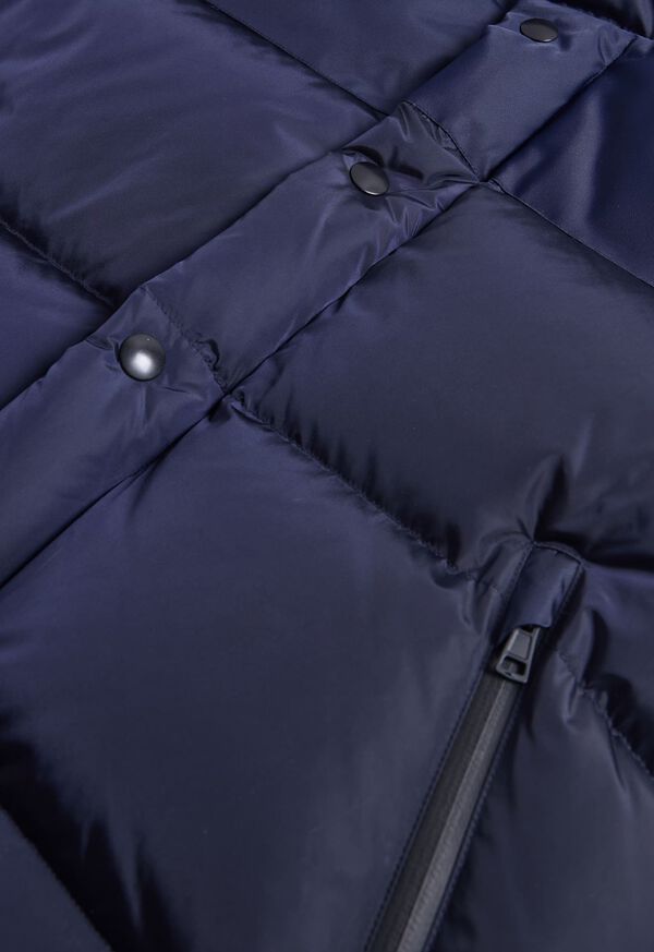 Paul Stuart Hooded Puffer Vest, image 3