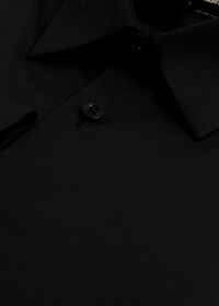 Paul Stuart Stretch Poplin Slim Fit Dress Shirt, thumbnail 4