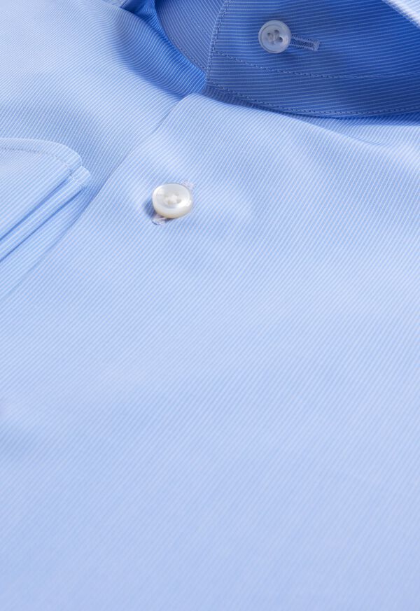 Paul Stuart Micro Stripe Dress Shirt, image 2