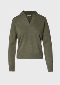 Paul Stuart Johnny Collar Polo, thumbnail 1