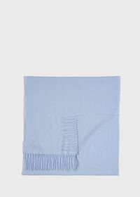 Paul Stuart Cashmere Featherweight Scarf, thumbnail 3