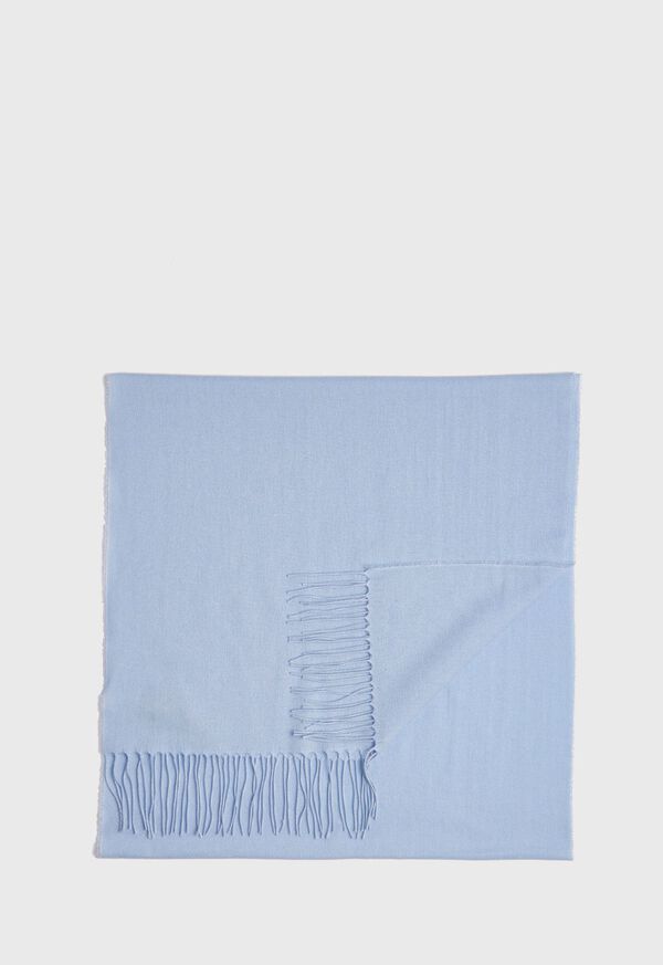 Paul Stuart Cashmere Featherweight Scarf, image 3