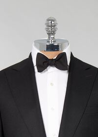 Paul Stuart Blunt Edge Bow Tie, thumbnail 3