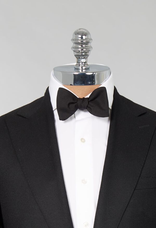 Paul Stuart Blunt Edge Bow Tie, image 3