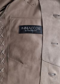 Paul Stuart Suede Whipstitch Jacket, thumbnail 3