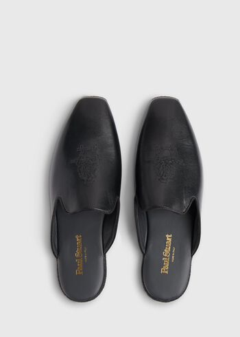 Paul Stuart Hamilton II Leather Slip-On