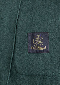 Paul Stuart Double Breasted Knitted Cashmere Blazer, thumbnail 3