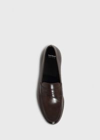 Paul Stuart Ritz Leather Penny Loafer, thumbnail 5