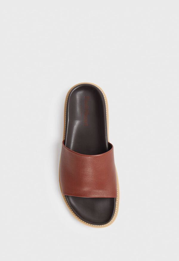 Paul Stuart Palma Leather Slide, image 4