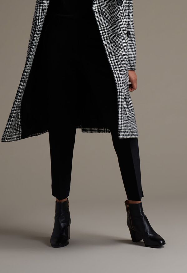 Paul Stuart Trouser with Metallic Detail, image 3