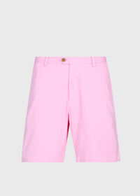 Paul Stuart Cotton Twill Logo Short, thumbnail 1