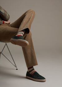 Paul Stuart St. Croix Suede Espadrille, thumbnail 6
