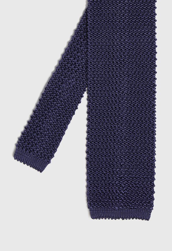 Paul Stuart Italian Silk Knit Tie, image 1