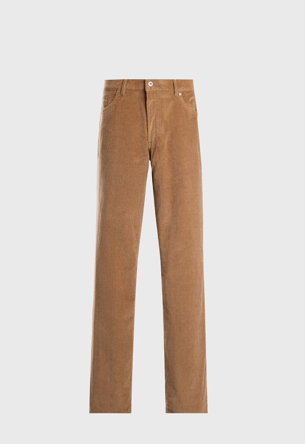 Paul Stuart Five Pocket Corduroy Trouser