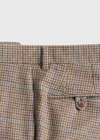 Paul Stuart Wool Plaid James Trouser, thumbnail 3