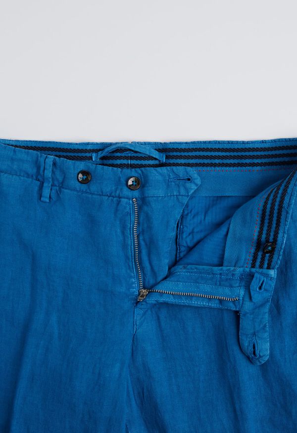 Paul Stuart Linen Garment Dyed Pant, image 5