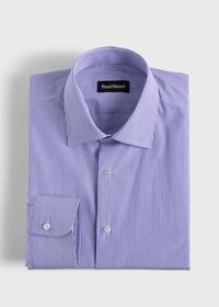 Paul Stuart Stripe Dress Shirt, thumbnail 1