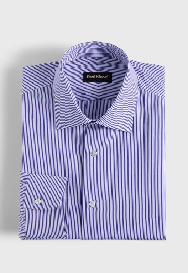 Paul Stuart Stripe Dress Shirt, image 1