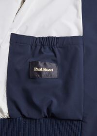 Paul Stuart Technical Jersey Bomber Jacket, thumbnail 3