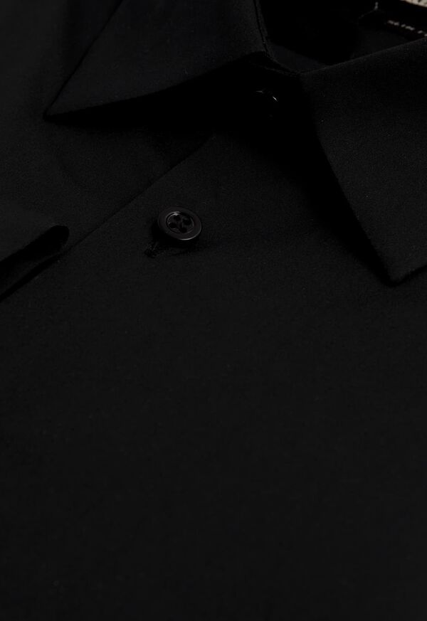 Paul Stuart Stretch Poplin Slim Fit Dress Shirt, image 3