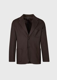 Paul Stuart Wool Jersey Soft Jacket, thumbnail 1